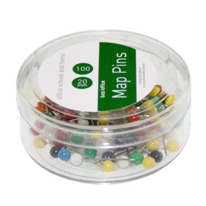 BNT Kortnle 20mm Ass 100stk