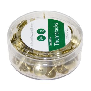 Bnt Tegnestifter Guld 100stk