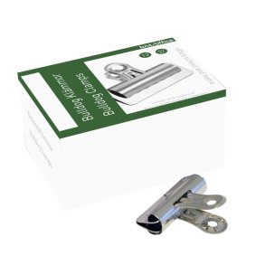 Bulldog 55mm slv 1stk