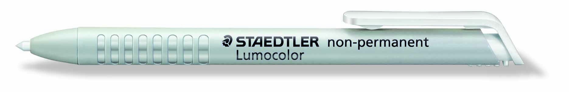 Lumocolor&reg; non-permanent omnichrom 768N-0 hvid