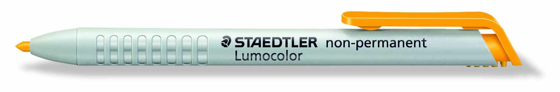 Lumocolor&reg; non-permanent omnichrom 768N-1 gul