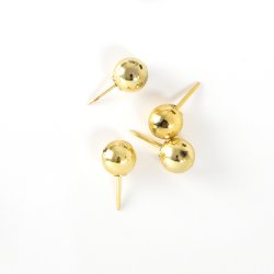 Edge Kortnle 9mm Guld 30stk