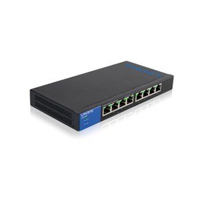 8-Port Desktop Gigabit PoE Switch