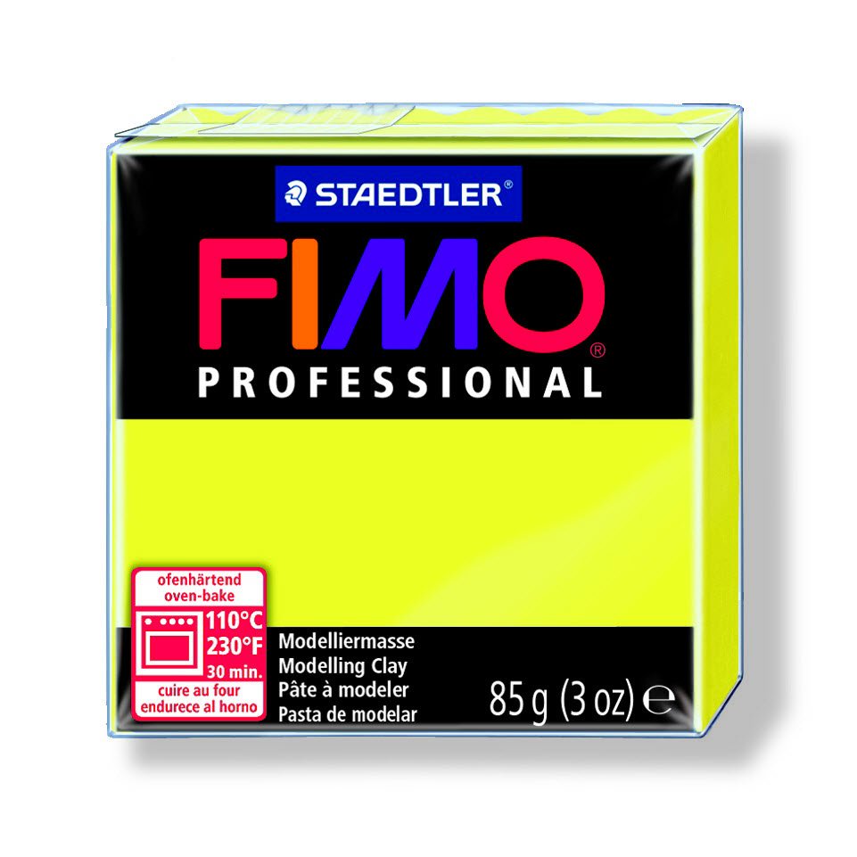 FIMO&reg; professional 8004-1 citrongul