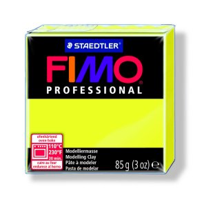FIMO® professional 8004-1 citrongul