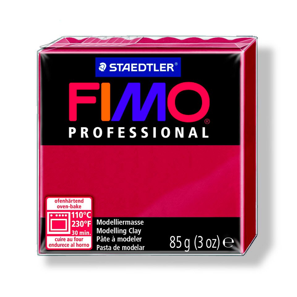 FIMO&reg; professional 8004-29 carmine