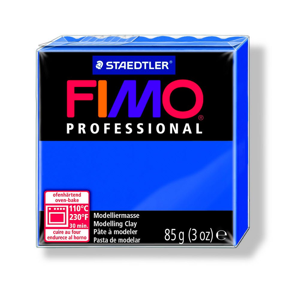 FIMO&reg; professional 8004-33 ultramarine