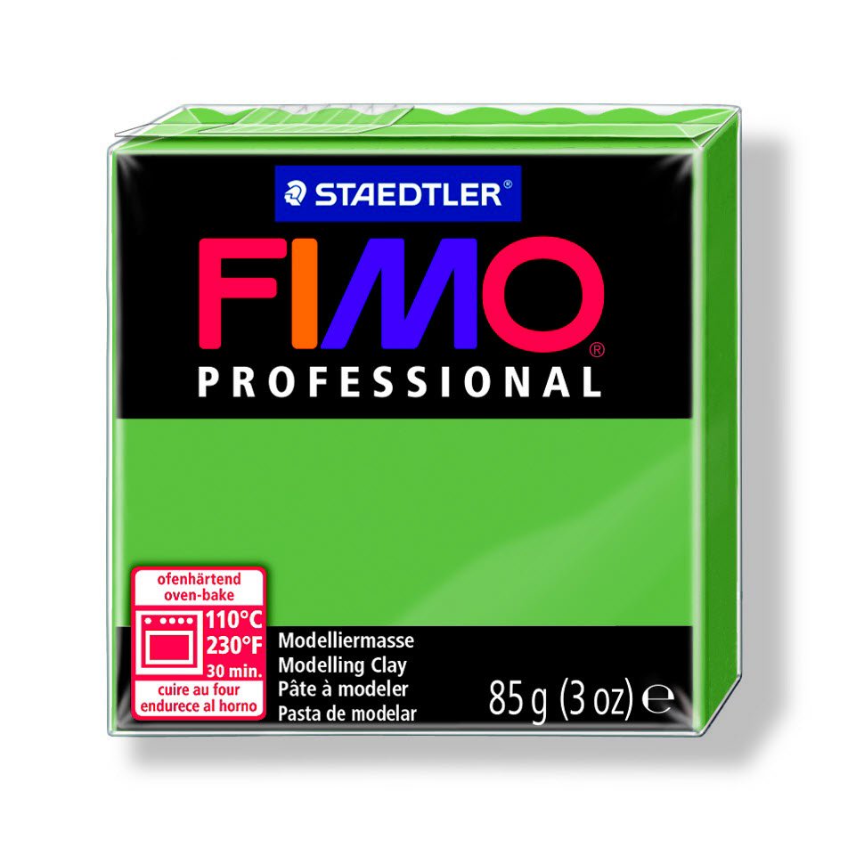 FIMO&reg; professional 8004-57 lv grn