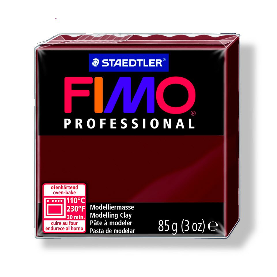 FIMO&reg; professional 8004-77 chocolade