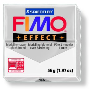 FIMO® effect 8020-014 transparent