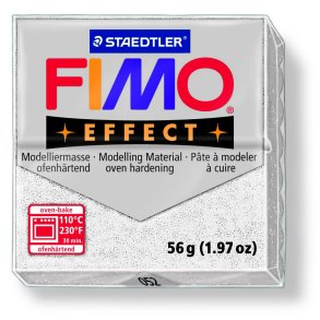 FIMO® effect 8020-052 glitter hvid