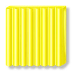 FIMO&reg; effect 8020-104 transparent gul