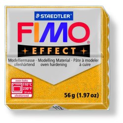FIMO&reg; effect 8020-112 glitter guld