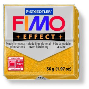 FIMO® effect 8020-112 glitter guld
