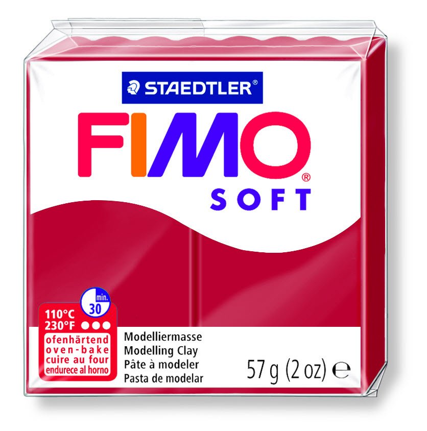 Fimo Soft 57g julerd