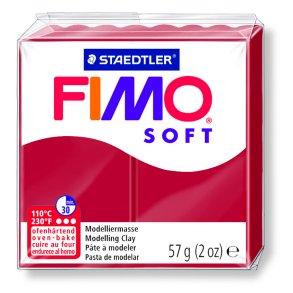Fimo Soft 57g julerd