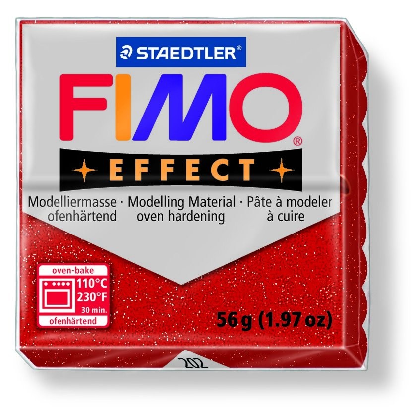 FIMO&reg; effect 8020-202 glitter rd