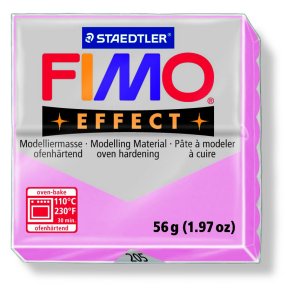 FIMO® effect 8020-205 pastel lys pink