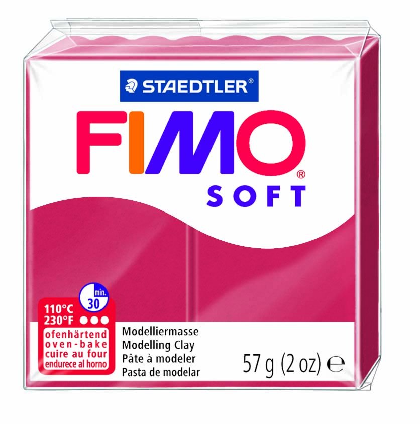 FIMO&reg; soft 8020-26 kirsebr rd