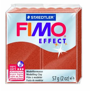 FIMO® effect 8020-27 metallic kobber