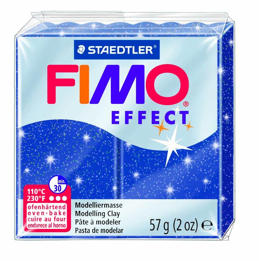 FIMO&reg; effect 8020-302 glitter bl