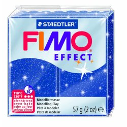 FIMO&reg; effect 8020-302 glitter bl