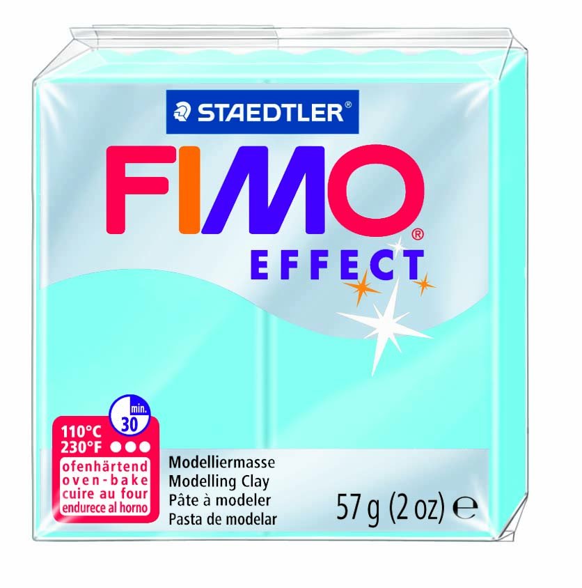 FIMO&reg; effect 8020-305 pastel aqua