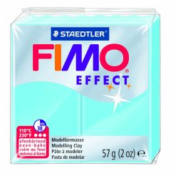 FIMO&reg; effect 8020-305 pastel aqua