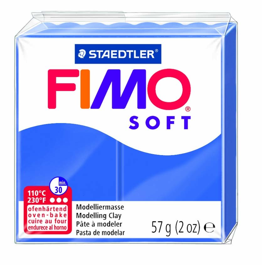 FIMO&reg; soft 8020-33 brilliant bl