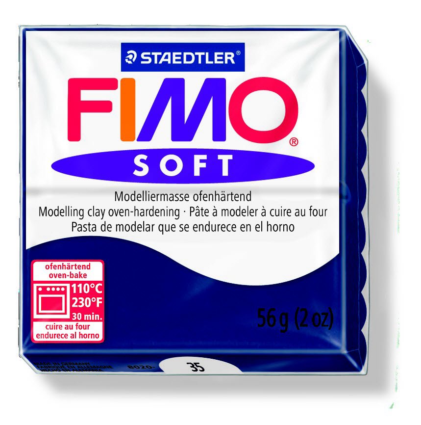 FIMO&reg; soft 8020-35 windsor bl