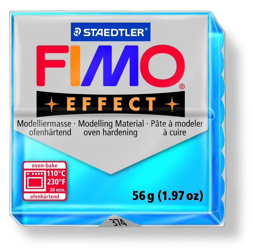 FIMO&reg; effect 8020-374 transparent bl