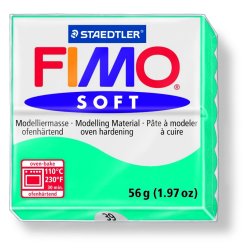 FIMO&reg; soft 8020-39 pebermynte