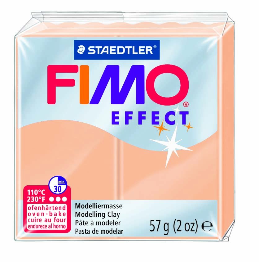 FIMO&reg; effect 8020-405 pastel fersken