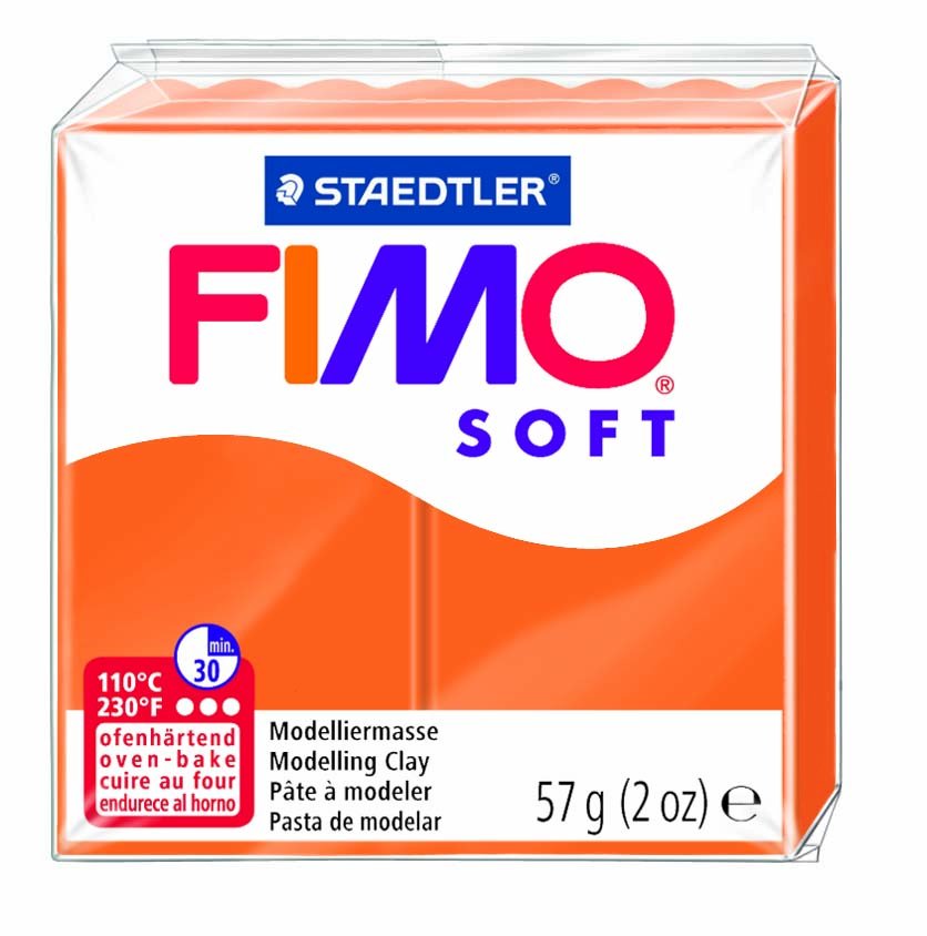 FIMO&reg; soft 8020-42 mandarin