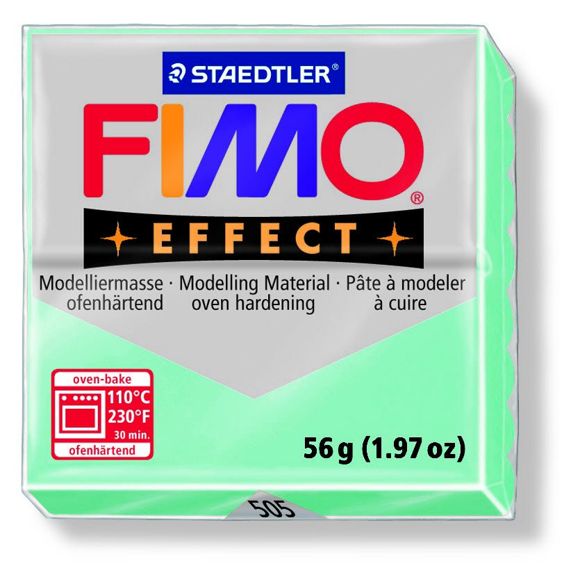 FIMO&reg; effect 8020-505 pastel mint