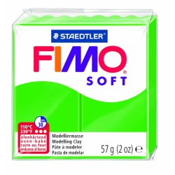 FIMO&reg; soft 8020-53 tropisk grn