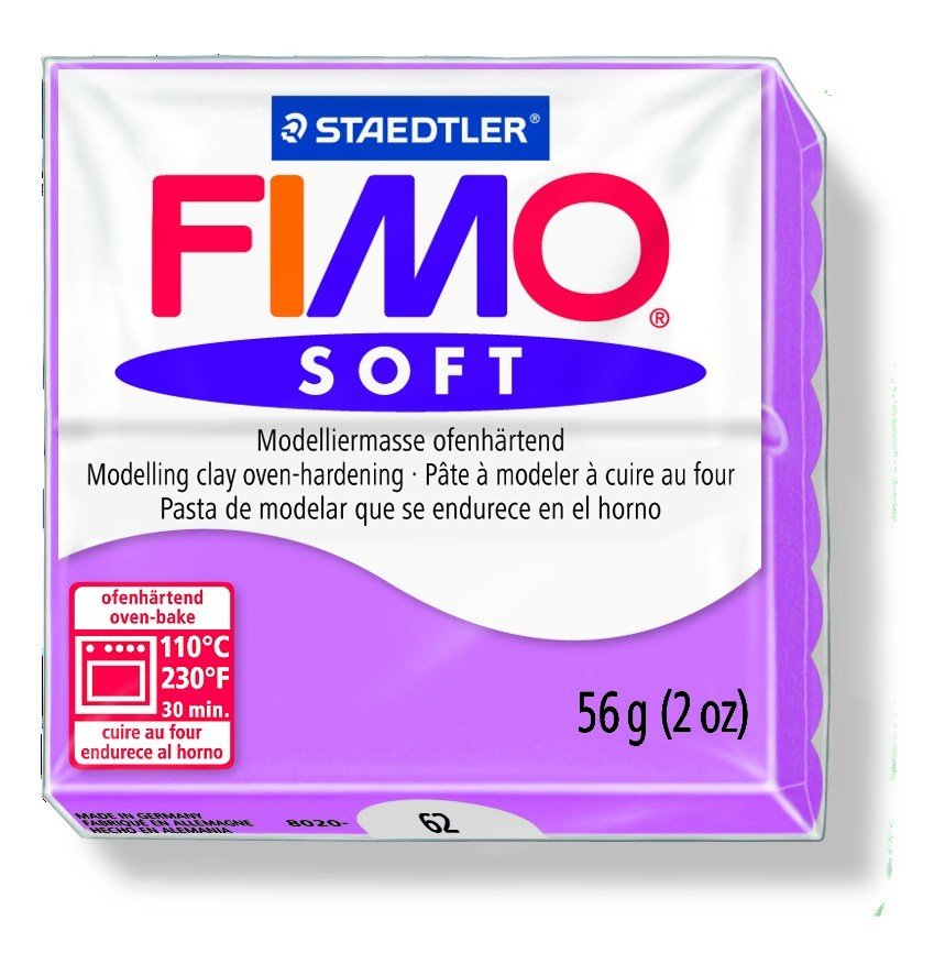 FIMO&reg; soft 8020-62 lavendel