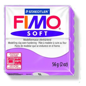 FIMO® soft 8020-62 lavendel