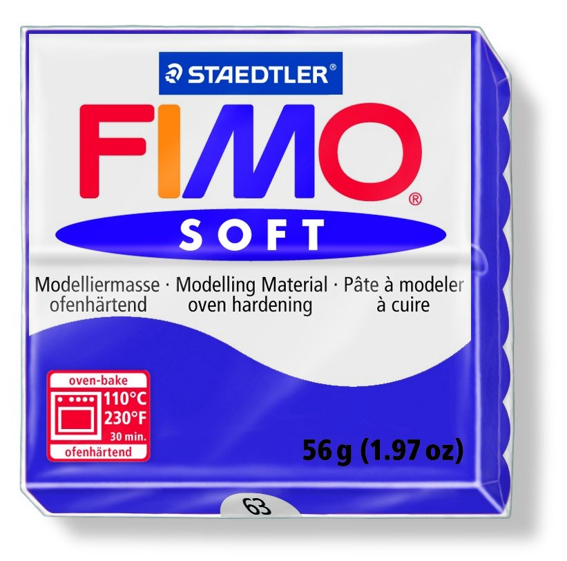 FIMO&reg; soft 8020-63 blomme