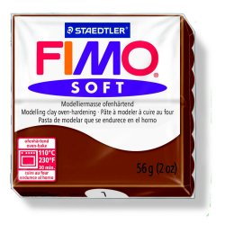FIMO&reg; soft 8020-7 karamel