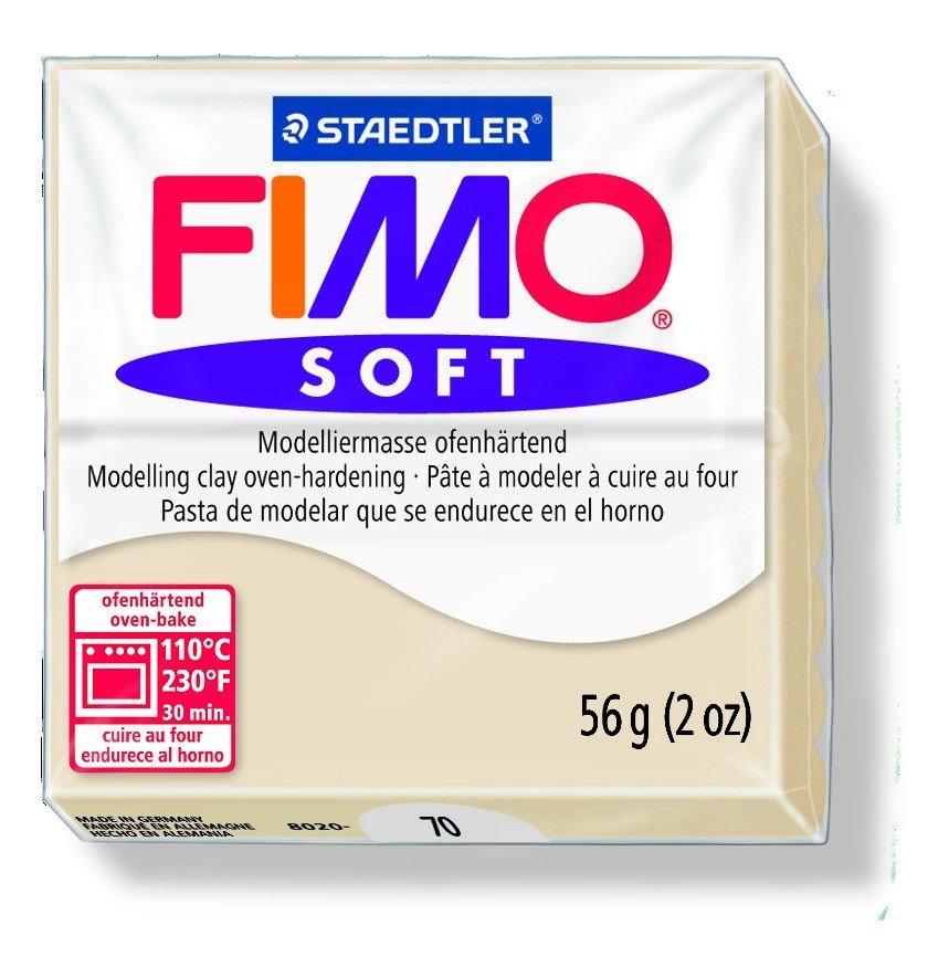 FIMO&reg; soft 8020-70 sahara