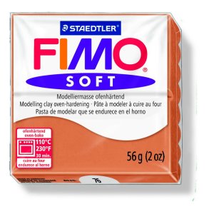 FIMO® soft 8020-76 cognac