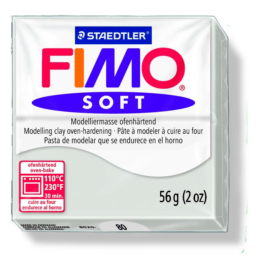 FIMO&reg; soft 8020-80 delfin gr