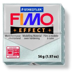 FIMO&reg; effect 8020-81 metallic slv