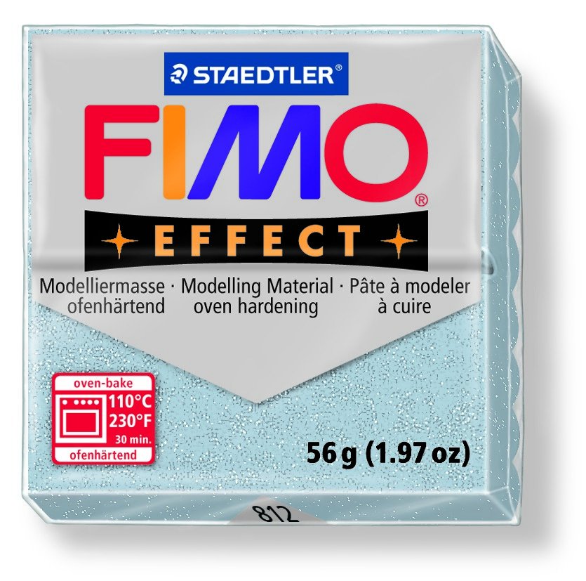 FIMO&reg; effect 8020-812 glitter slv