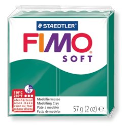 FIMO&reg; soft 8020-56 smaragd