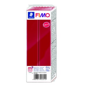 Fimo Soft Modellér 454g Rd