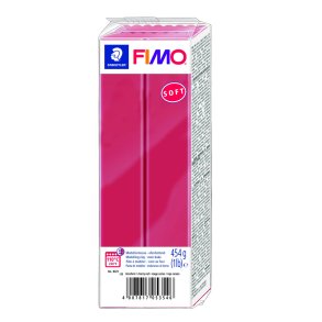Fimo Soft Modellér 454g Indian Rd