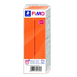 Fimo Soft Modellér 454g Kobolt Bl
