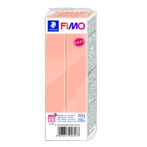 Fimo Soft Modellér 454g Mandarin